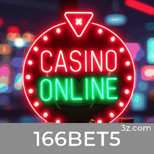 166BET5: Jogo em Tempo Real e Experiência Empolgante